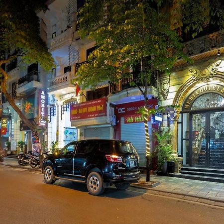Hanoi Media Hotel & Spa Exteriér fotografie